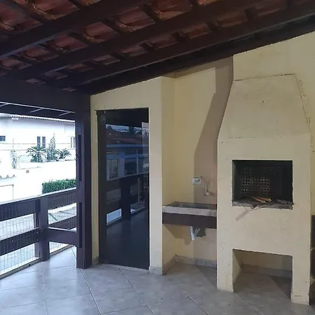 Casa Al Mare Villa Itanhaem Exterior photo