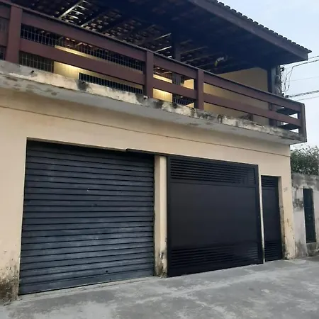 Casa Al Mare Villa Itanhaem Exterior photo