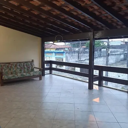 Casa Al Mare Villa Itanhaem Exterior photo